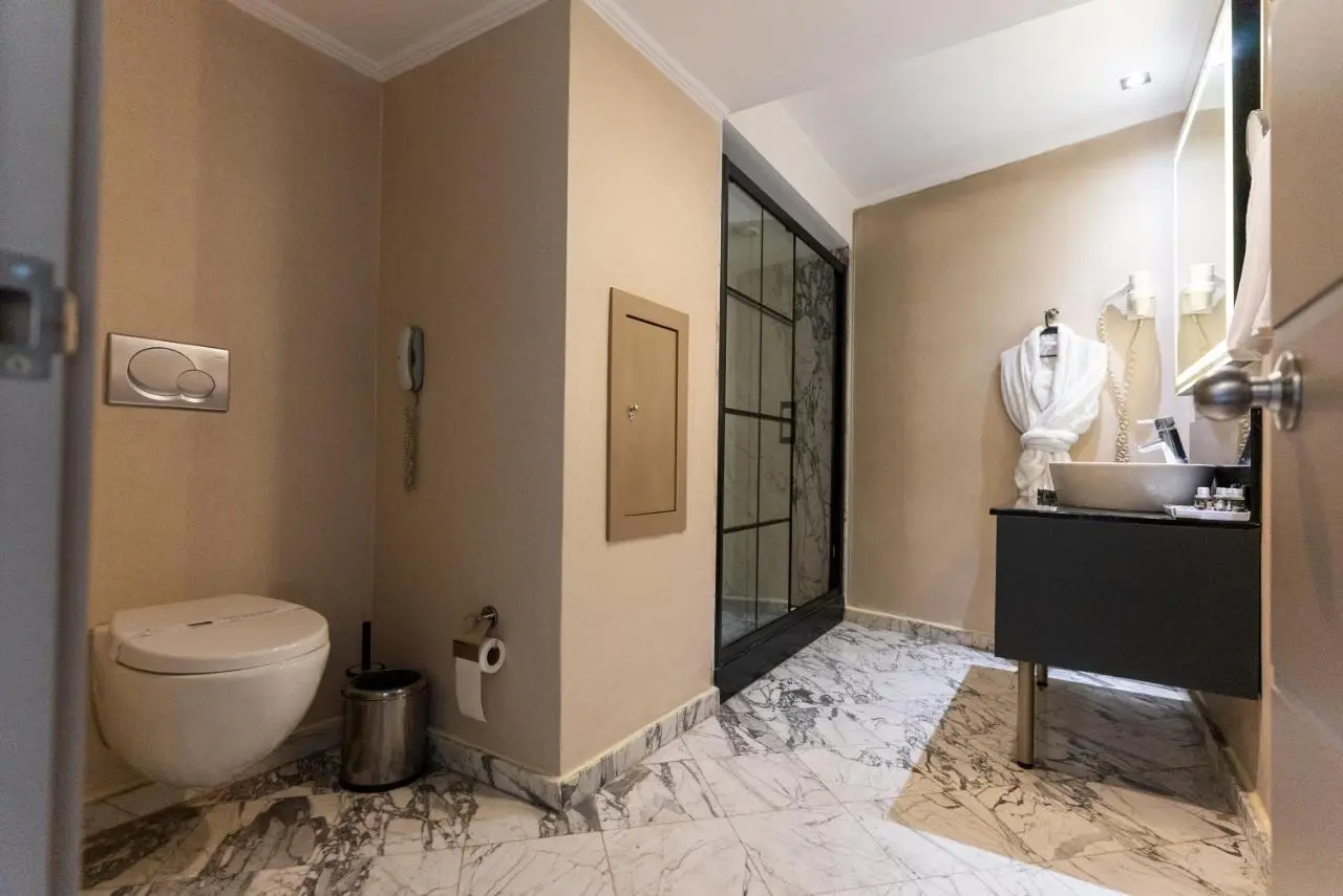 Ankara Plaza Hotel