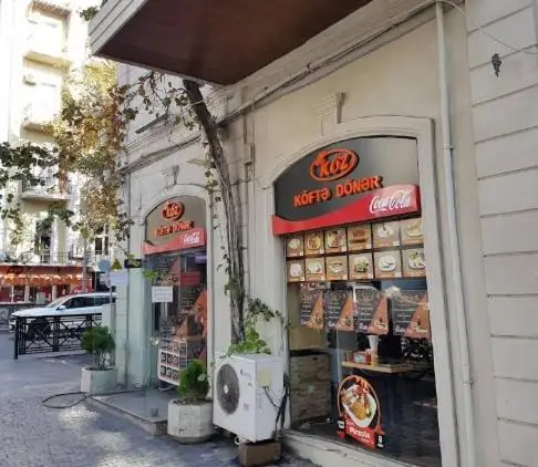 EXTRA Hostel and Hotel Baku