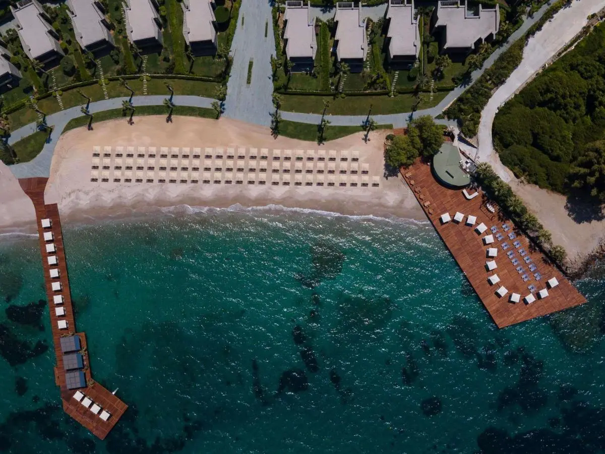 Swissôtel Resort Bodrum Beach