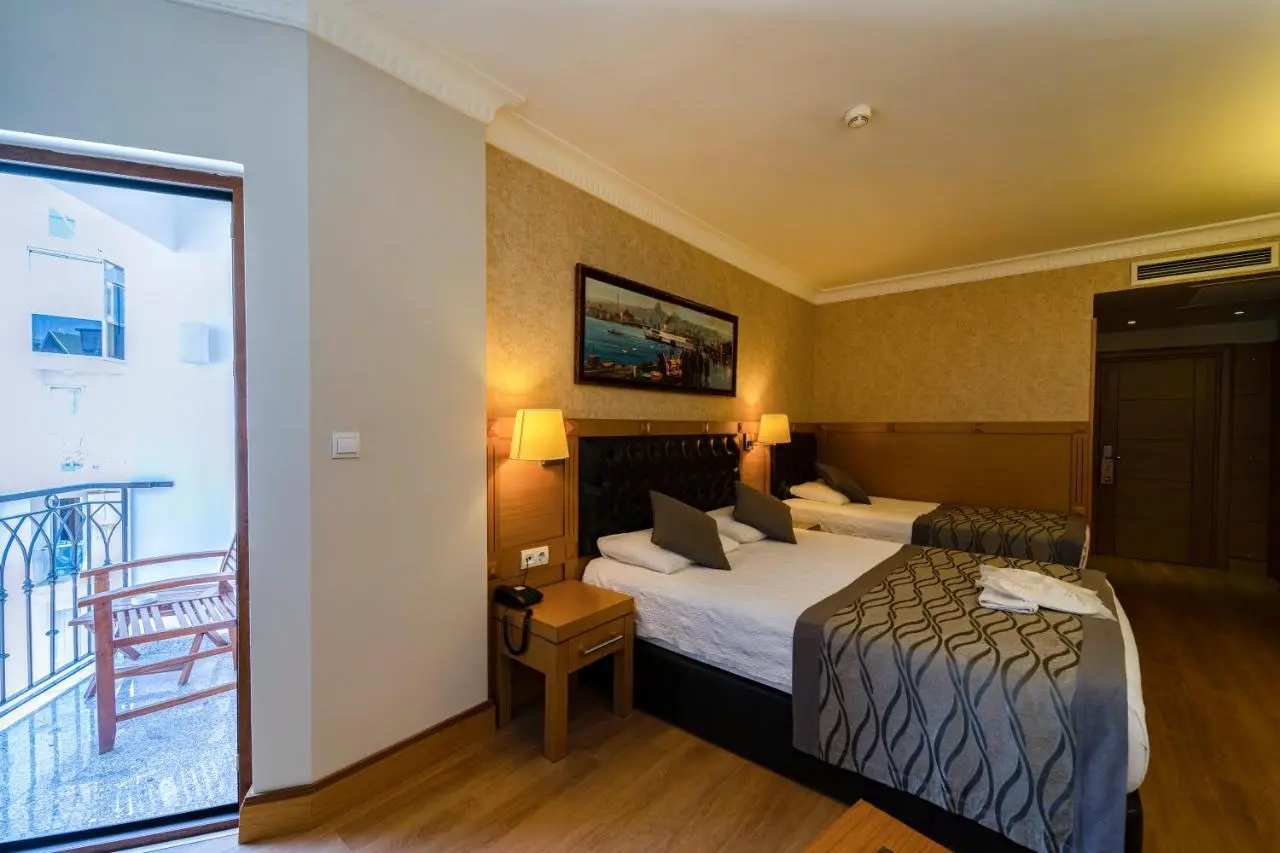 Levent Hotel Istanbul