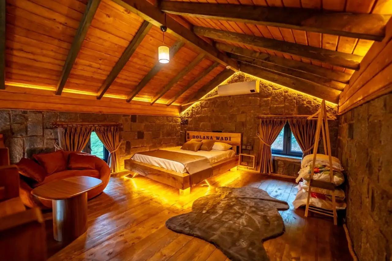 Dolana Wadi Taş Evleri