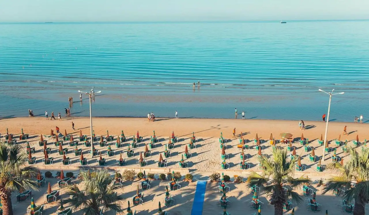 Blue Adria Apartments