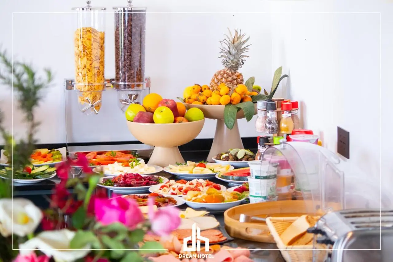 DREAM HOTEL SARANDA