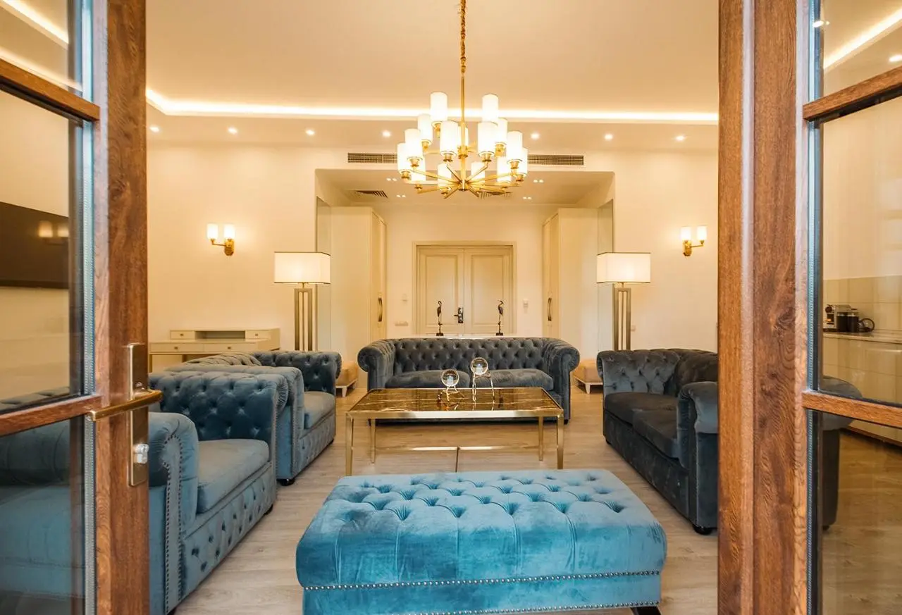 LETO Boutique Hotel Zugdidi
