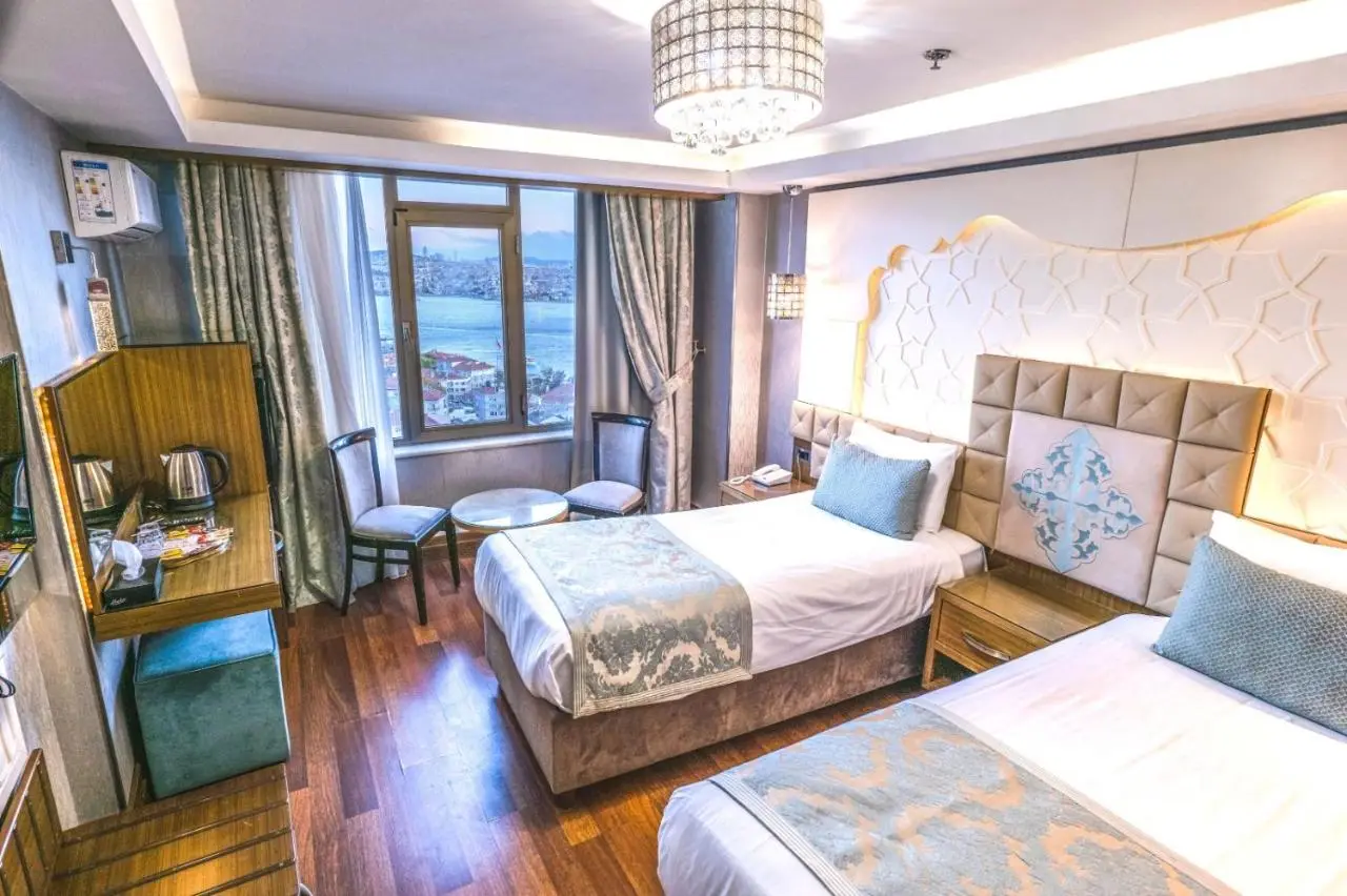 Grand Star Hotel Bosphorus & Spa