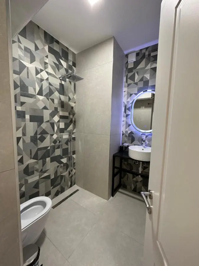 Intercontinental Apartments Tirana City Center