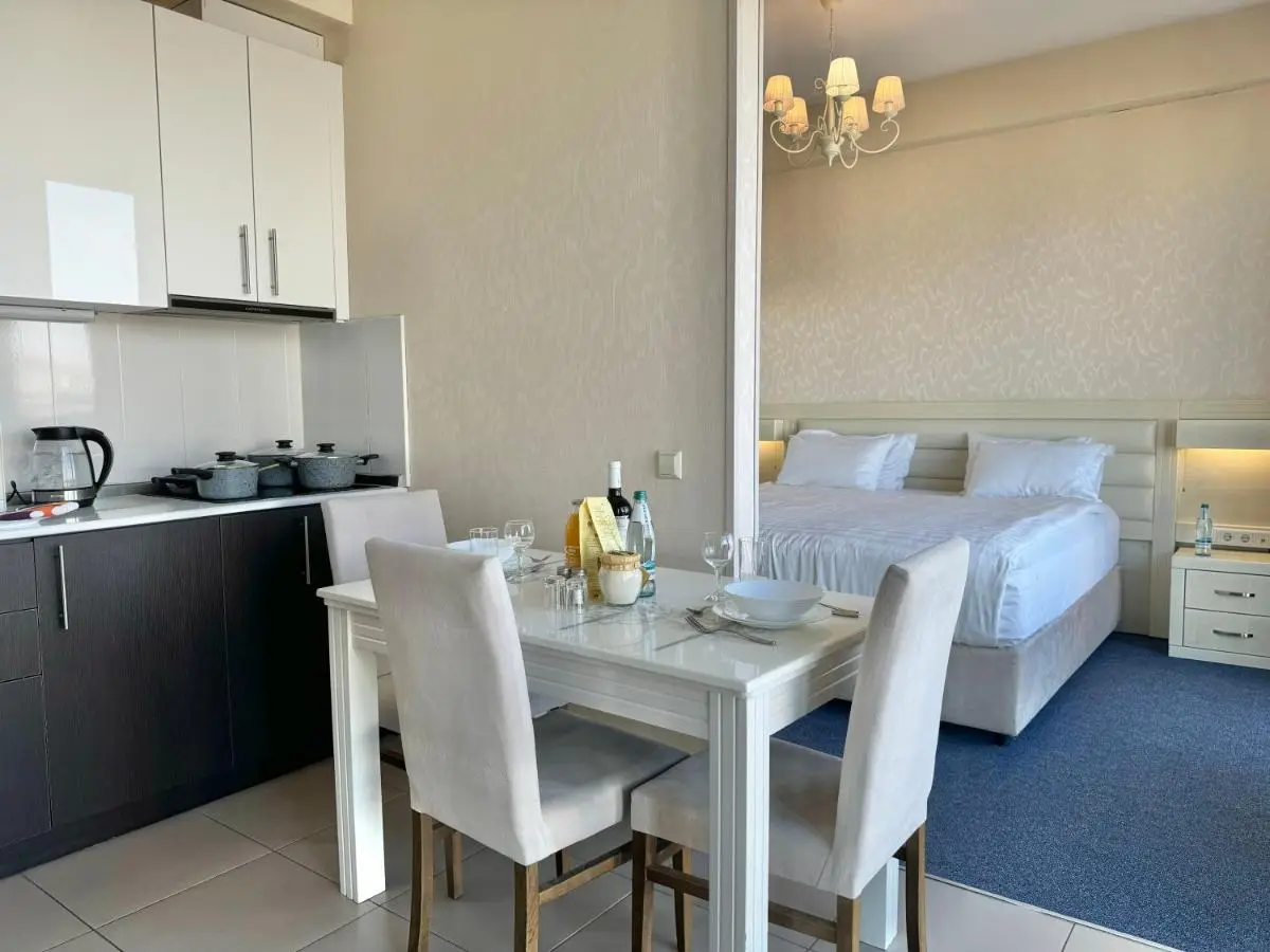Full Comfort Apartment at Chavchavadze