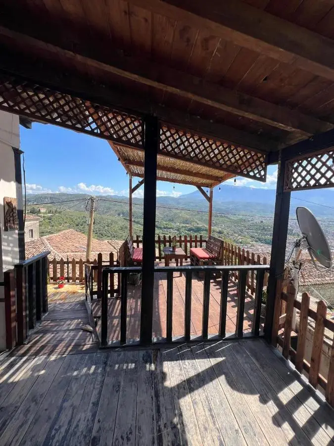 Guest House Maria - Berat castle