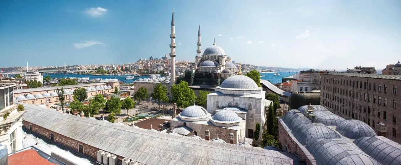 Mest Hotel Istanbul Sirkeci