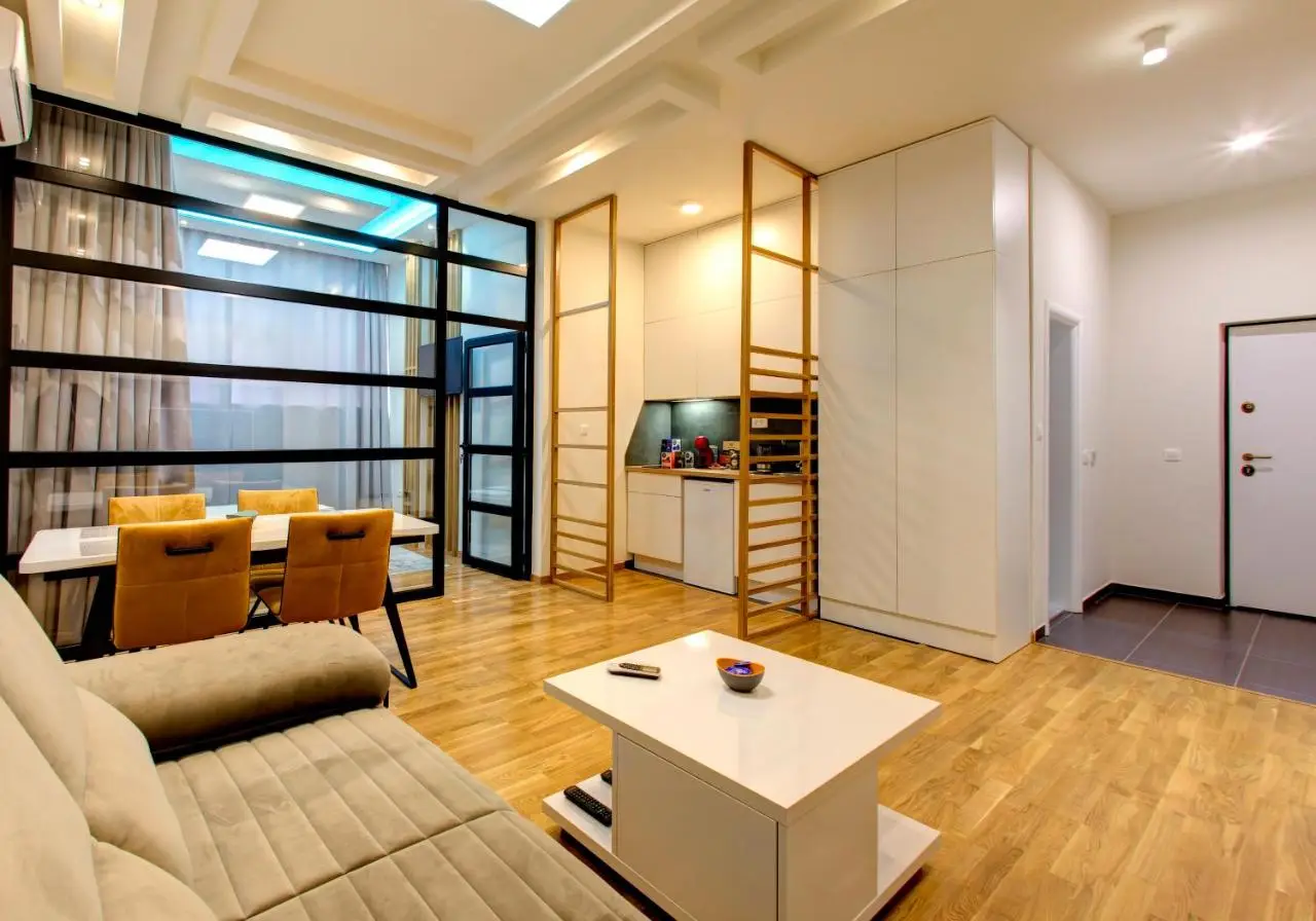 APARTMANI DOLINA SUNCA