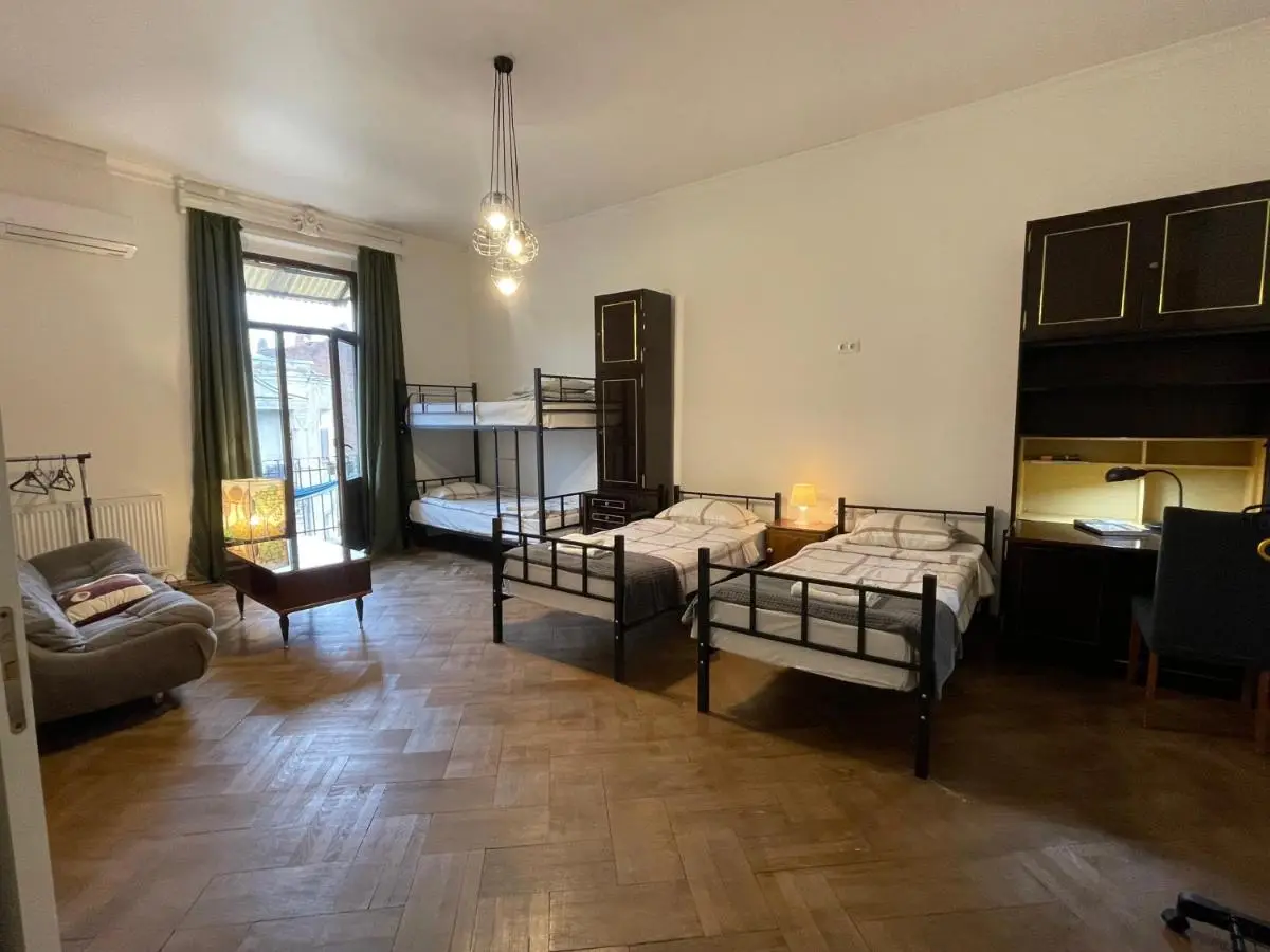 Guest House Third Floor