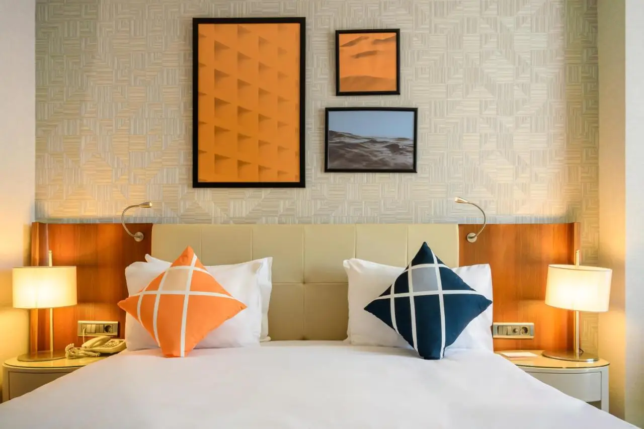 Four Points Flex by Sheraton Istanbul Taksim Square
