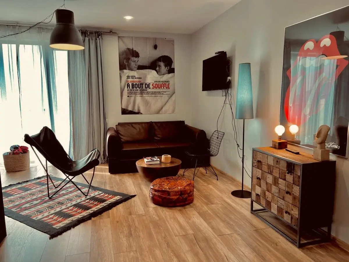 Kazbegi Luxury Apartment