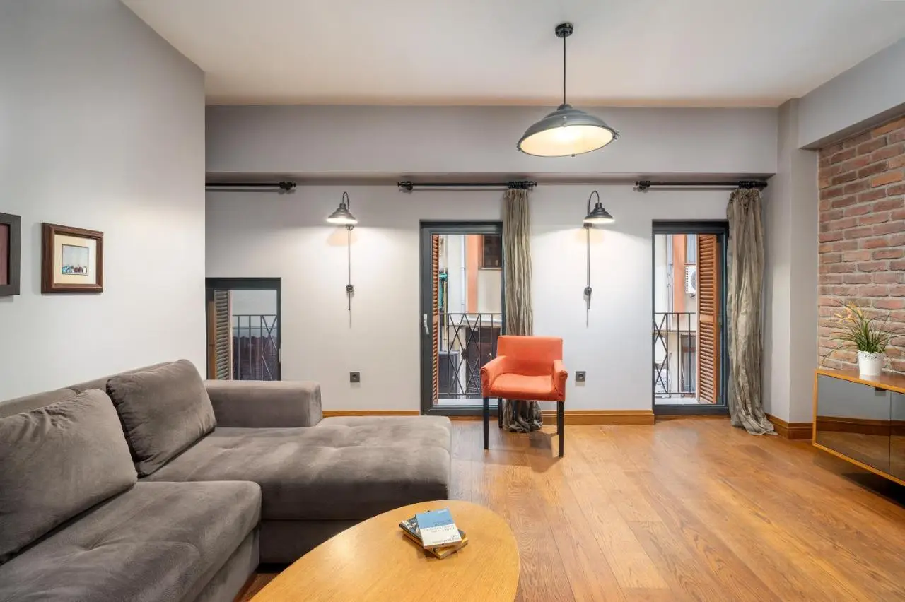 Urban Quarters - Asmalı Mescit