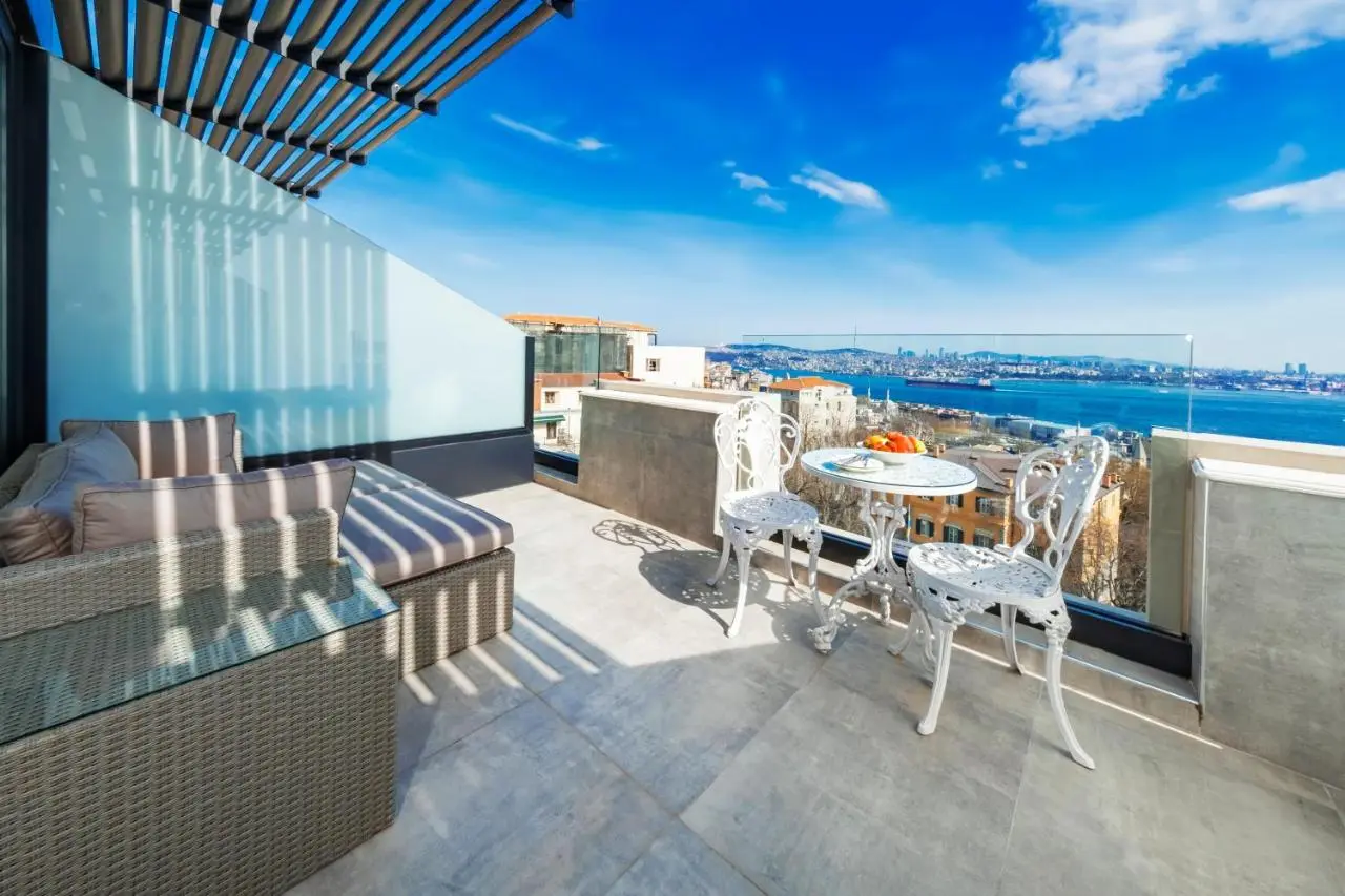 Ring Stone Hotels Bosphorus - Special Class