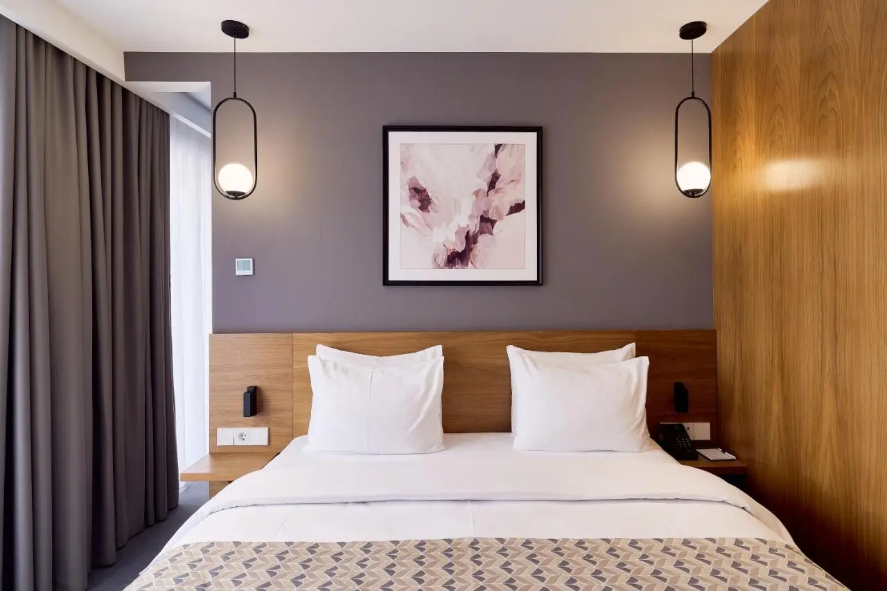 Clocks Hotel Tbilisi