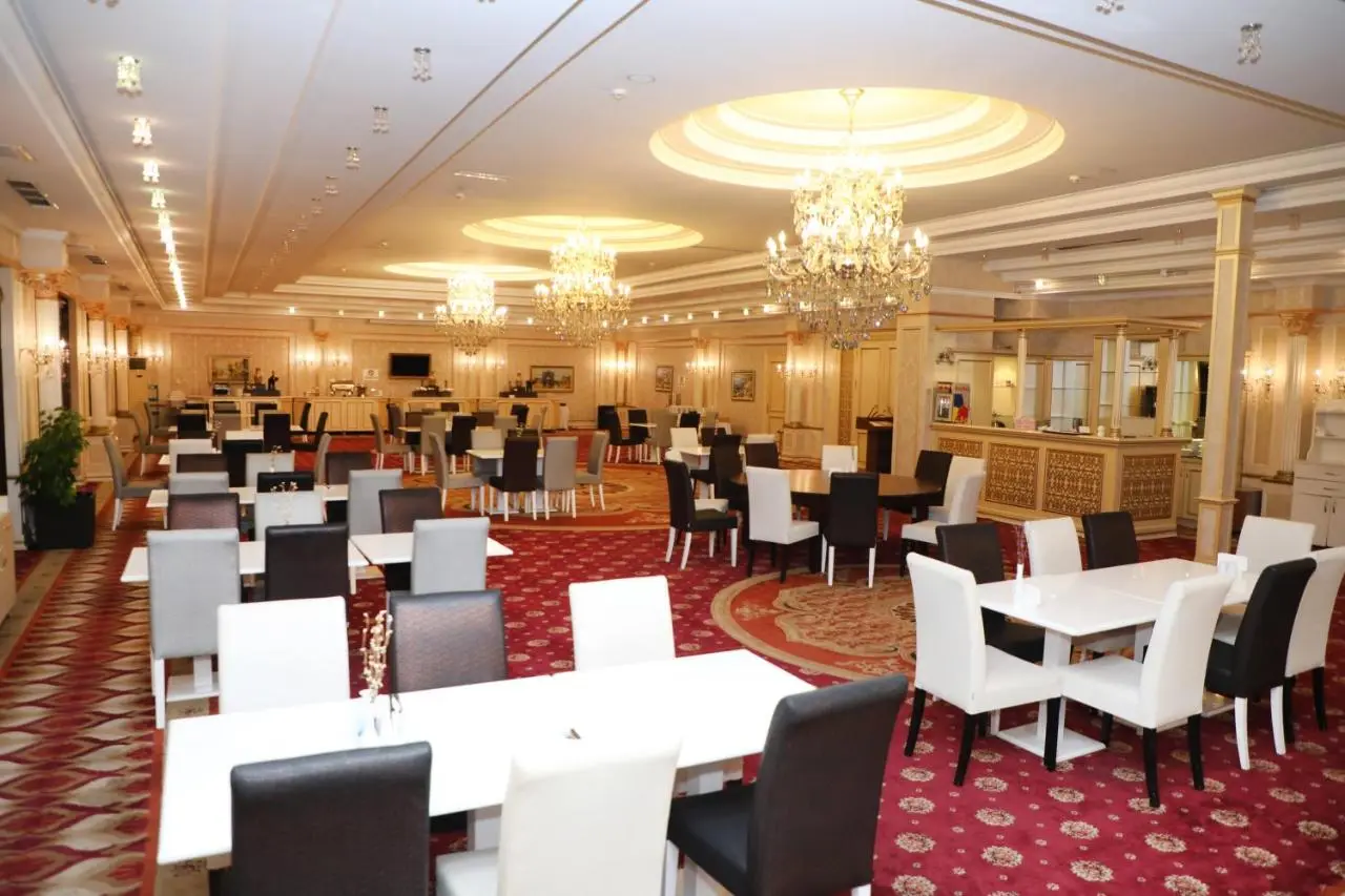 Modern Hotel Baku