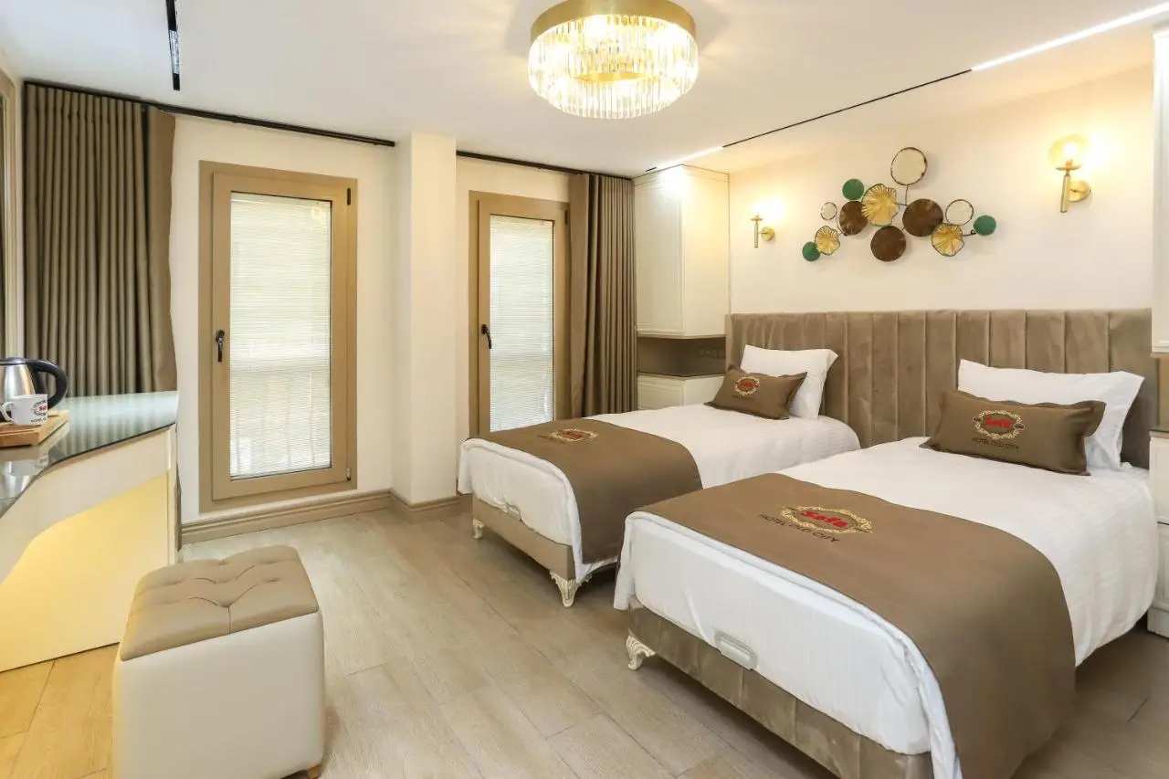 Safa Hotel Old City