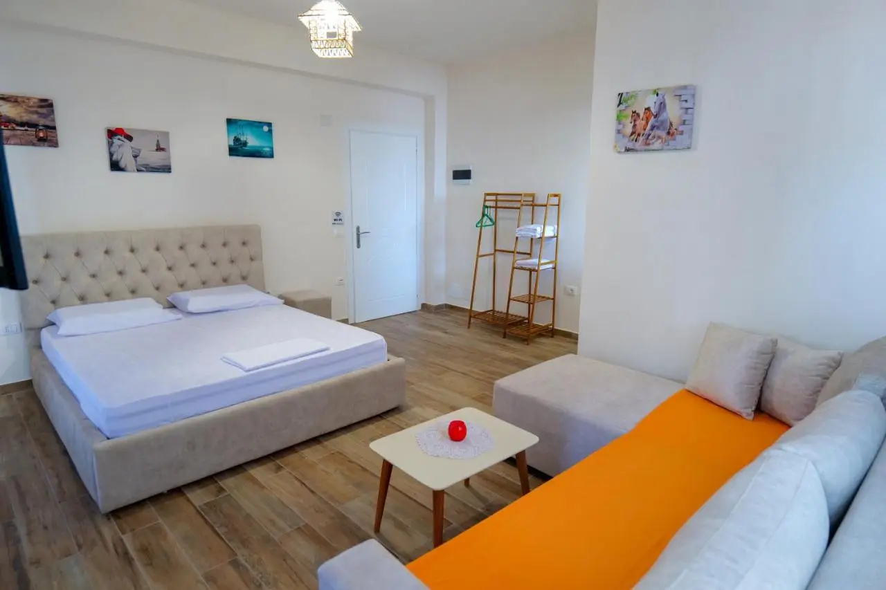 Joyous Apartments