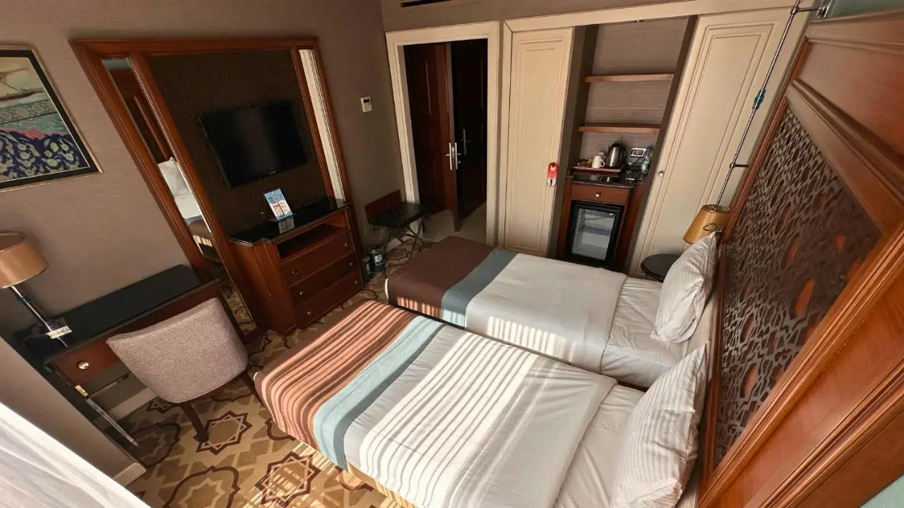 Grand Durmaz Hotel