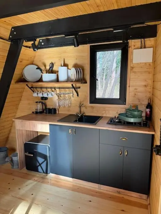 Vintage Cabin