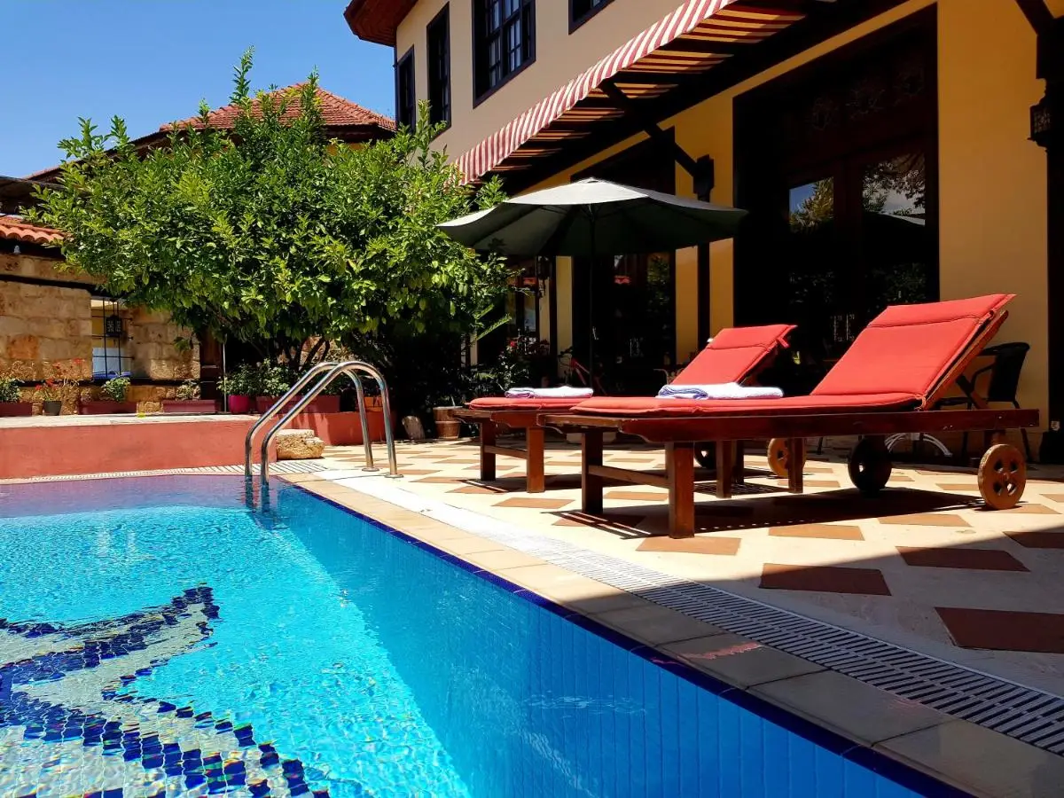 Eski Masal Hotel - Special Class