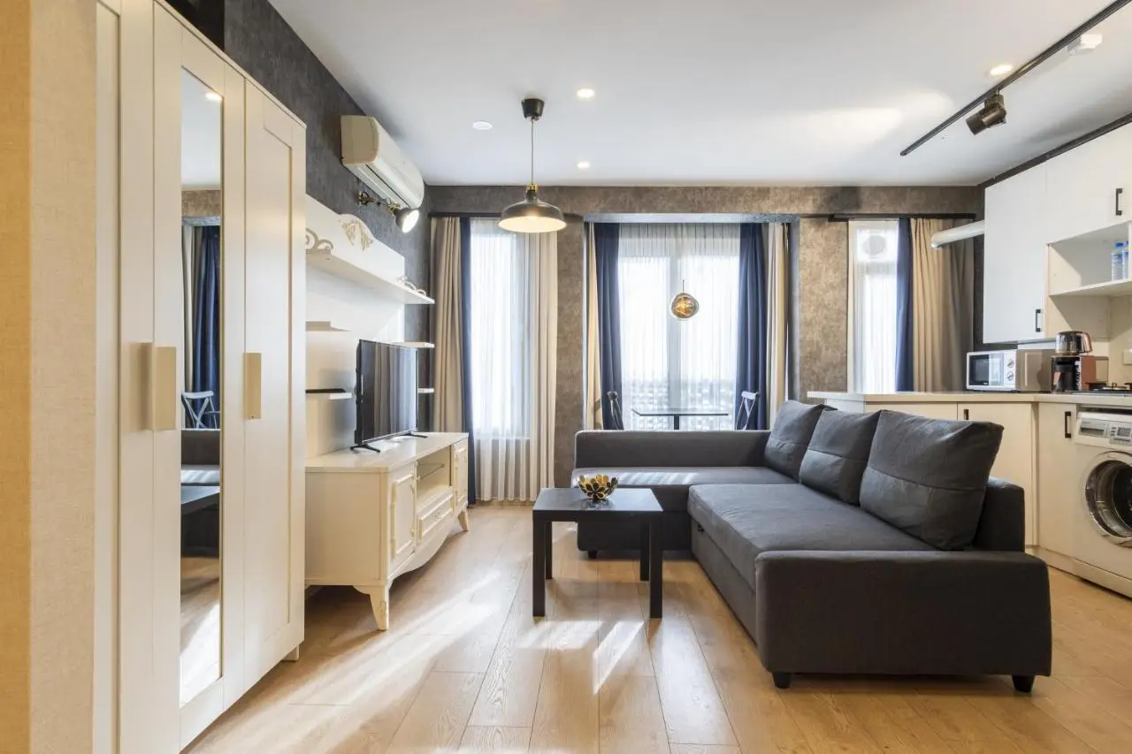 The Business Class Suit Karakoy