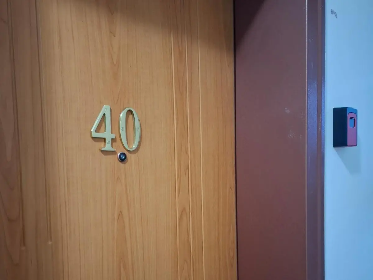 Panoramic apartment