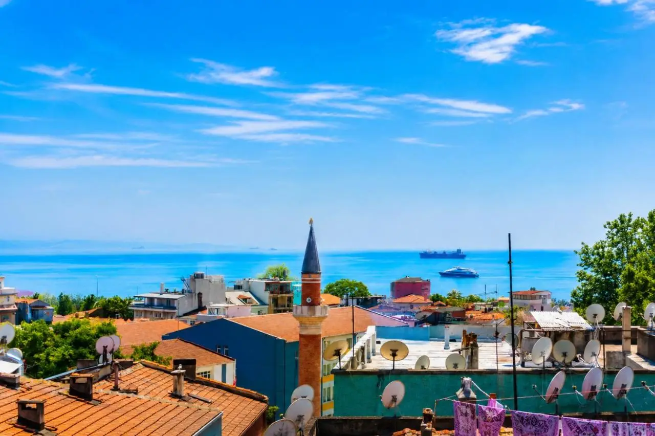 Kadirga Antik Hotel - Sultanahmet