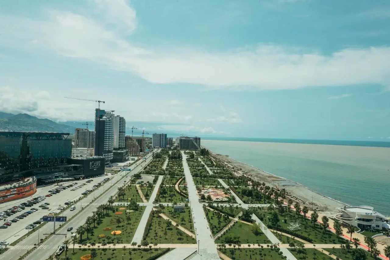 Orbi Beach Tower Hotel Official