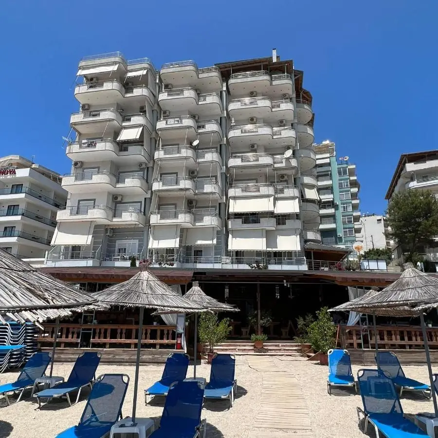 Βeachfront Luxury Apartments SARANDE