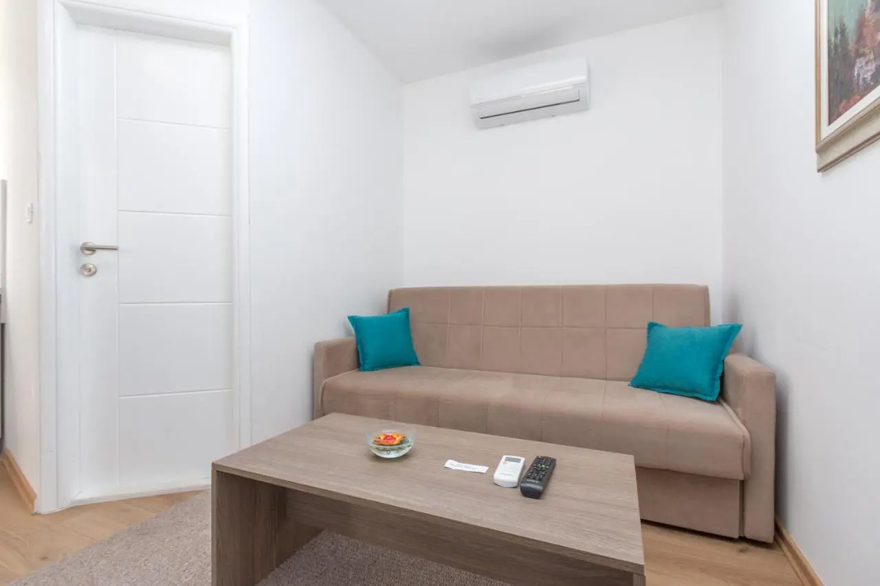 Apartments "Tuffo"