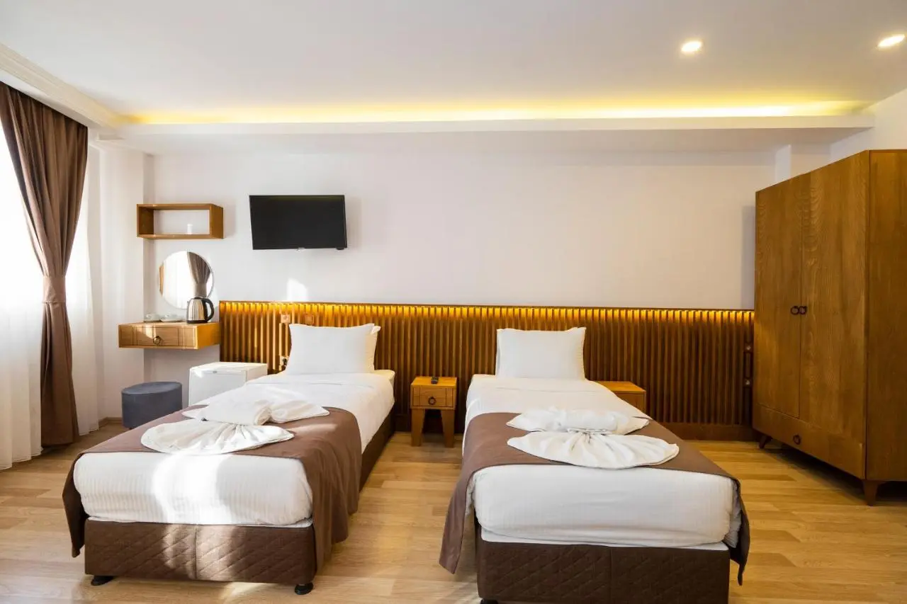 Castillo Rojo Hotel Istanbul