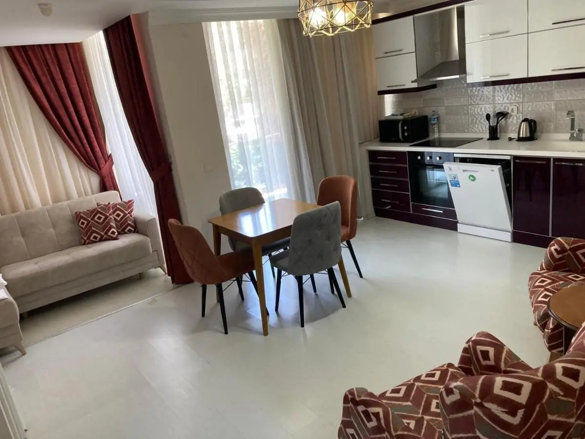 Alfa Apart Hotel