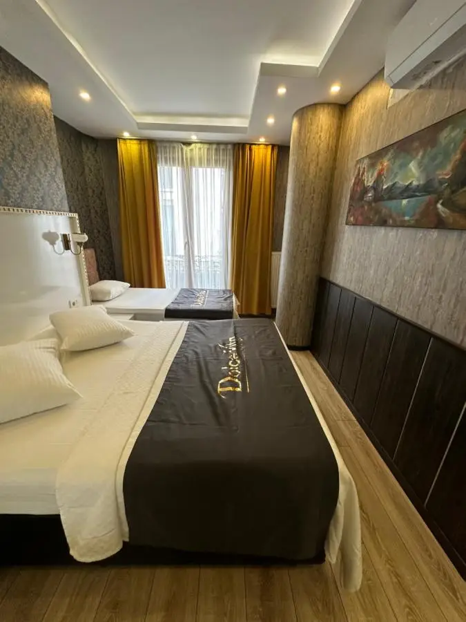 Dolce Vita Suite Hotel Sisli