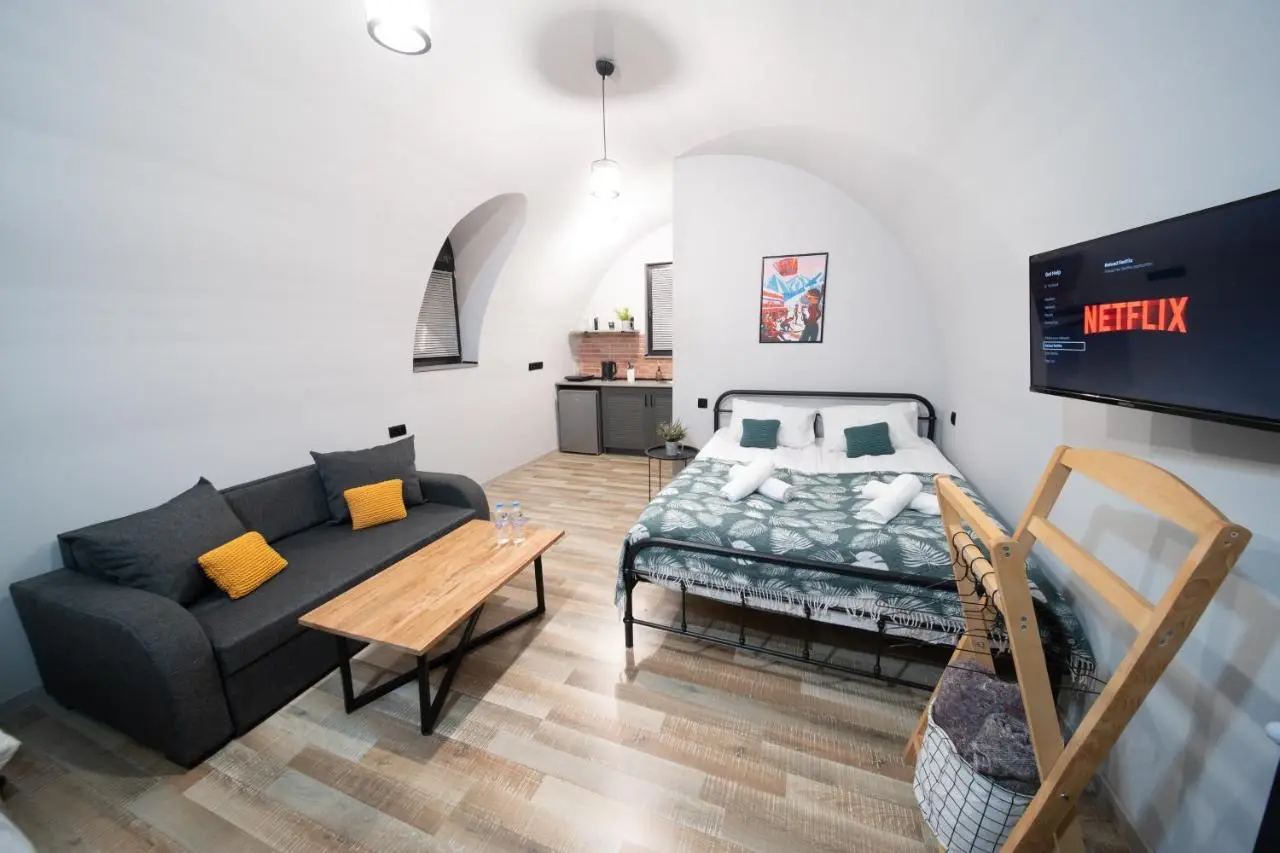 Kazbegi Glamping