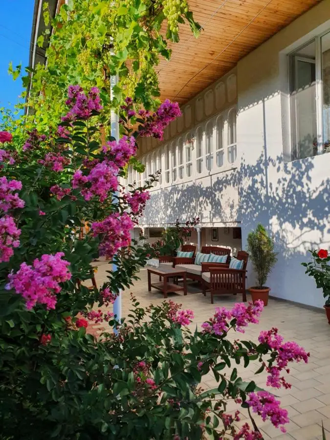 Nazy's Guest House