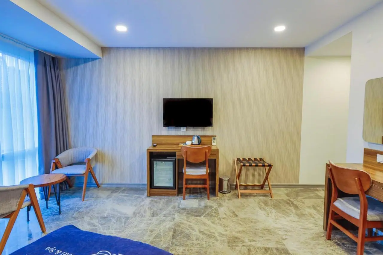 Silver Inn Spa