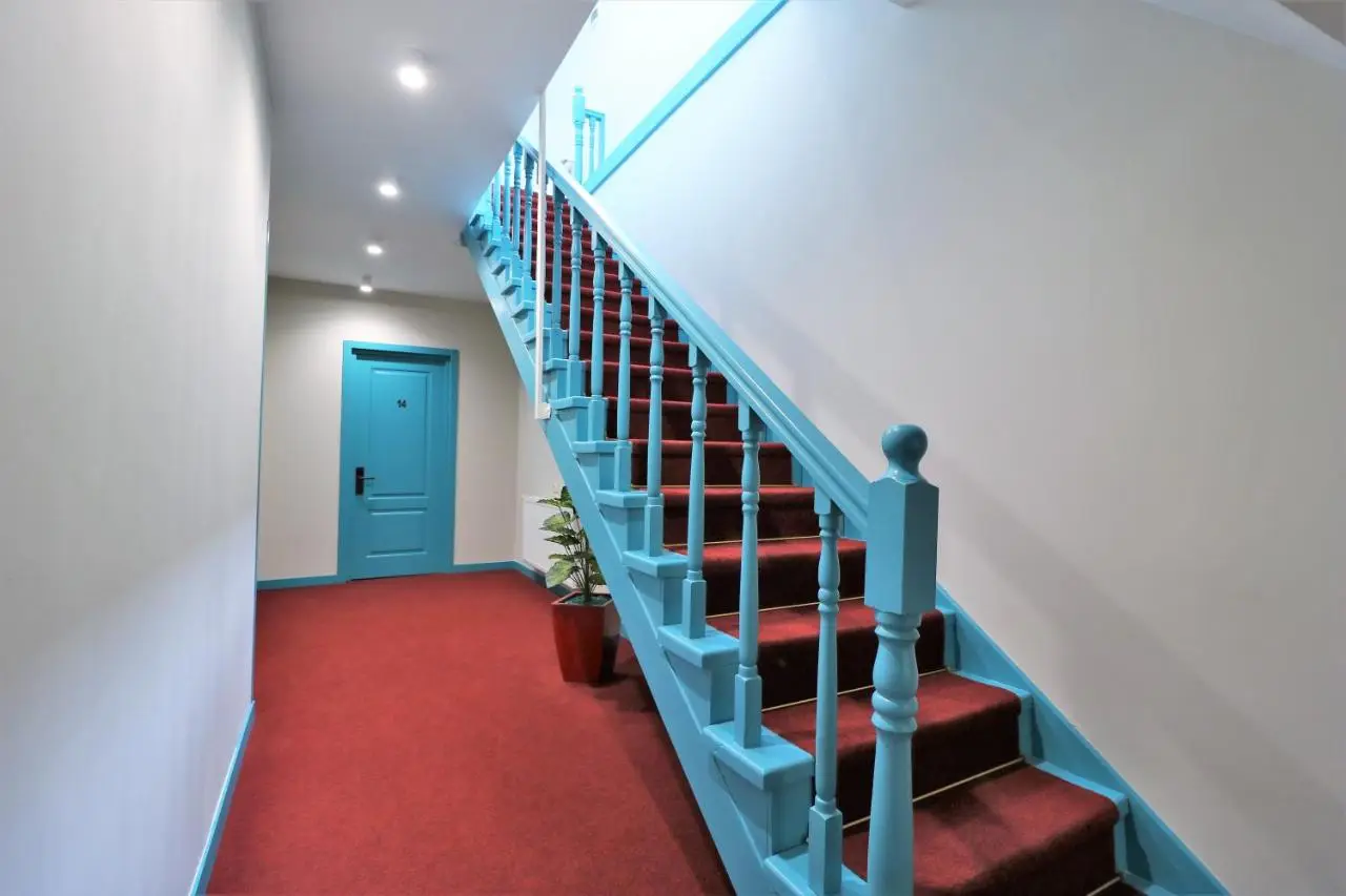 City Inn - Boutique Hotel Tbilisi