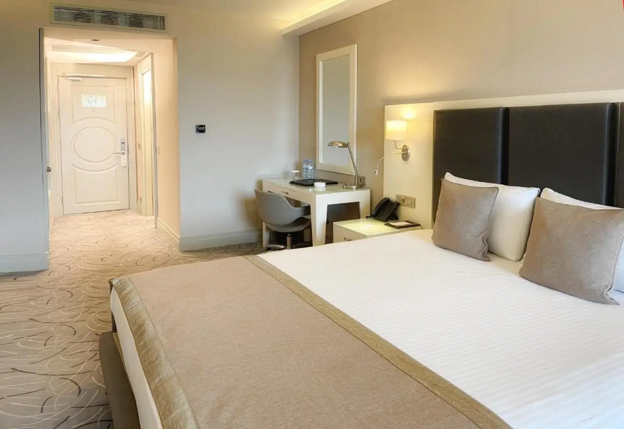 The Conforium Hotel Van