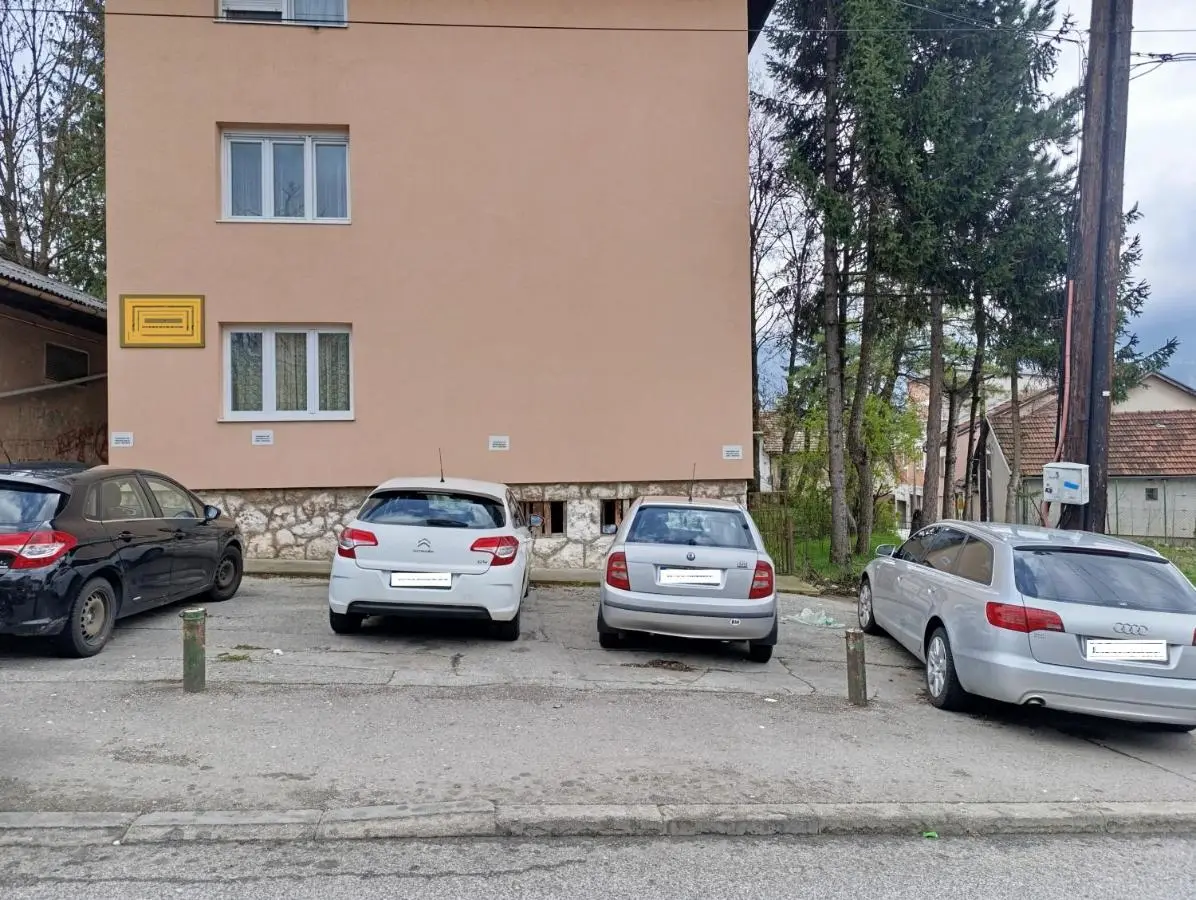 LuxApart Bjelave City Centar free parking