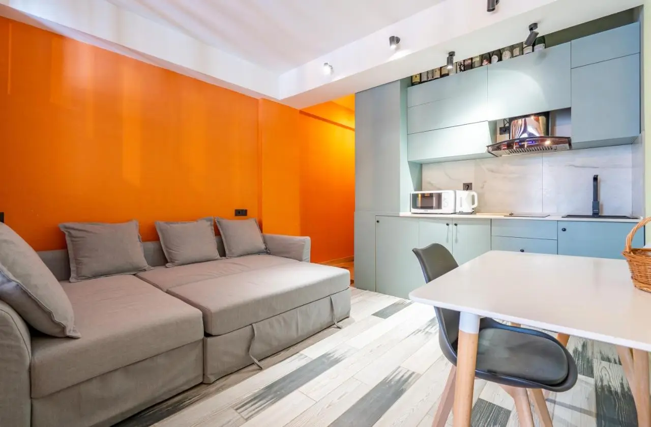 REDCO FOUR SEASONS IN NEW GUDAURI 302