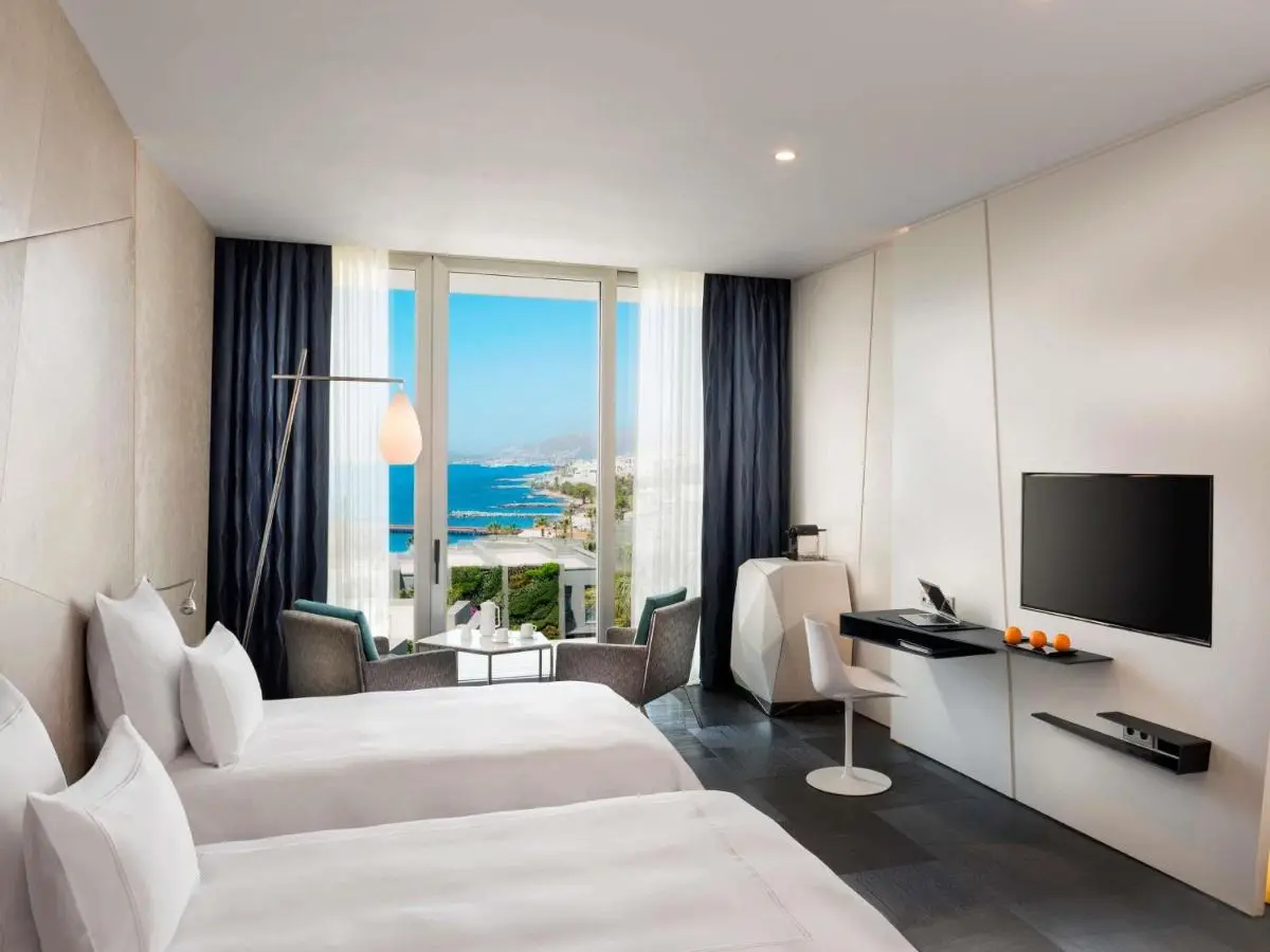 Swissôtel Resort Bodrum Beach