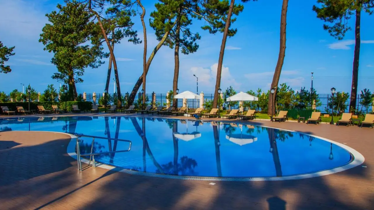 Kobuleti Georgia Palace Hotel & Spa