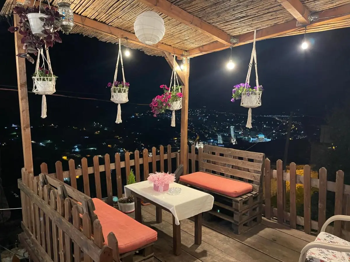 Guest House Maria - Berat castle