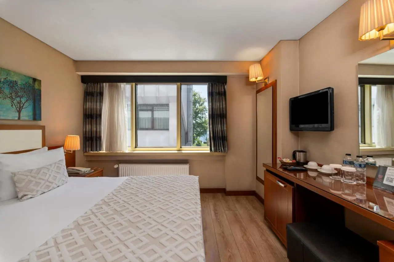 Istanbul Golden City Hotel