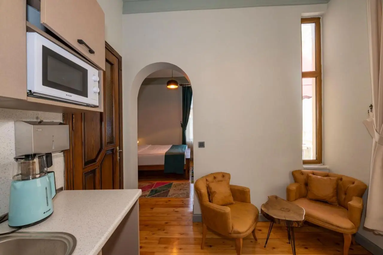 O'Pera Okanlı Suites
