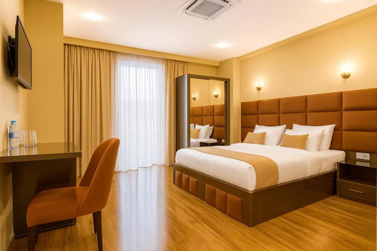 Hotel Residence Plaza