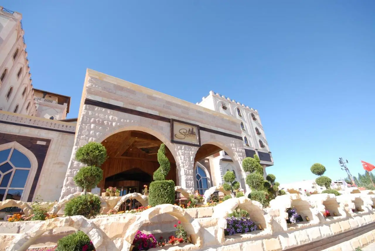 Suhan Cappadocia Hotel & Spa