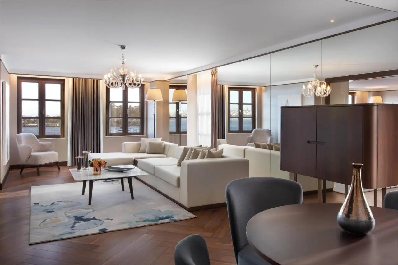 JW Marriott Istanbul Bosphorus
